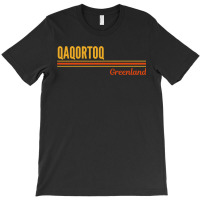 Qaqortoq Greenland T-shirt | Artistshot