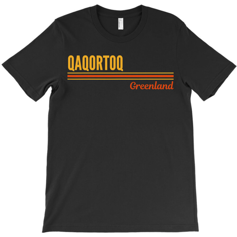 Qaqortoq Greenland T-shirt | Artistshot