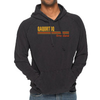 Qaqortoq Greenland Vintage Hoodie | Artistshot