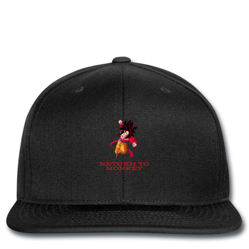 Dragonball Super Sayain 4 Return To Monkey 1 Printed hat by jesusvega | Artistshot