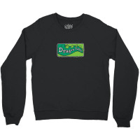 Graphic Dragon Tales 1 Crewneck Sweatshirt | Artistshot