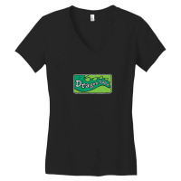 Graphic Dragon Tales 1 Women's V-neck T-shirt | Artistshot