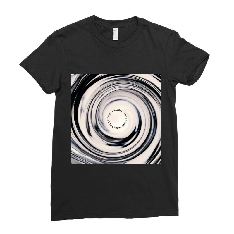 Danish Rock Ladies Fitted T-Shirt by mcvicar | Artistshot