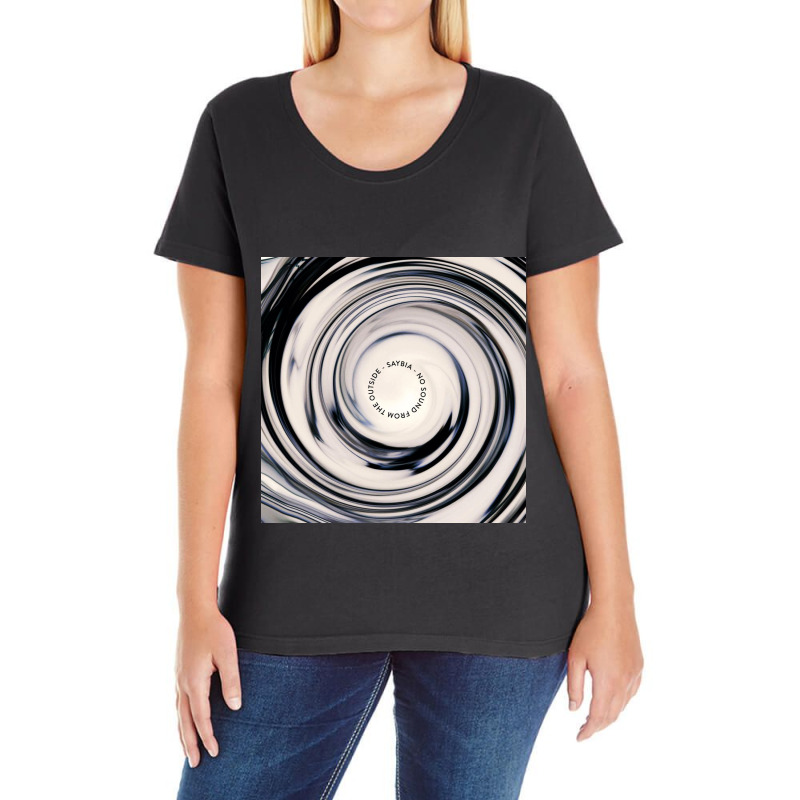 Danish Rock Ladies Curvy T-Shirt by mcvicar | Artistshot