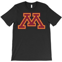 Minnesota Golden T-shirt | Artistshot