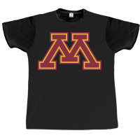 Minnesota Golden Graphic T-shirt | Artistshot