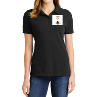 Bellamy And E Running Out Of Time Poster Boy Ladies Polo Shirt | Artistshot