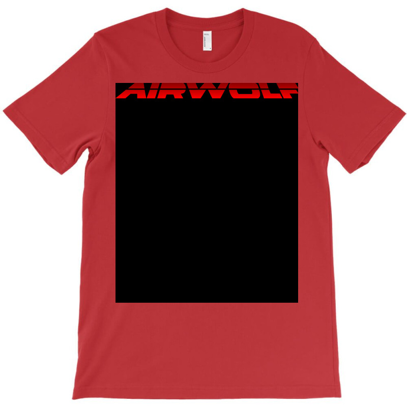 Airwolf Poster Boy Trending T-Shirt by wusuaamorvinc | Artistshot