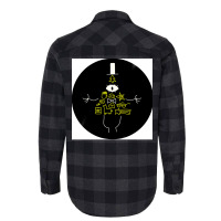 Bill Poster Nostalgia Flannel Shirt | Artistshot