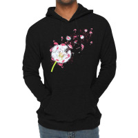 Dandelion T  Shirt Dandelion Flamingo Cute Flamingos T  Shirt Lightweight Hoodie | Artistshot