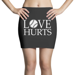 love hurts Mini Skirts | Artistshot