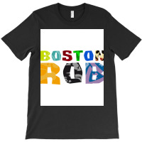 Boston Rob Poster Summer T-shirt | Artistshot