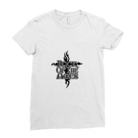 Rock Of Ages Ladies Fitted T-shirt | Artistshot