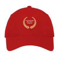 Award Winning Film Music Composer Classic Cool Love Adjustable Cap | Artistshot