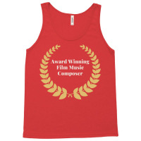 Award Winning Film Music Composer Classic Cool Love Tank Top | Artistshot