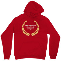 Award Winning Film Music Composer Classic Cool Love Unisex Hoodie | Artistshot