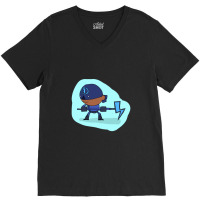 Brawlhalla  First Edition Sentinel 1 V-neck Tee | Artistshot