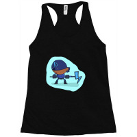 Brawlhalla  First Edition Sentinel 1 Racerback Tank | Artistshot