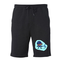 Brawlhalla  First Edition Sentinel 1 Fleece Short | Artistshot