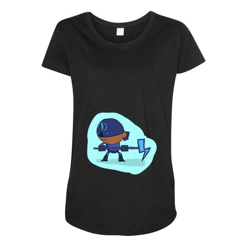 Brawlhalla  First Edition Sentinel 1 Maternity Scoop Neck T-shirt | Artistshot