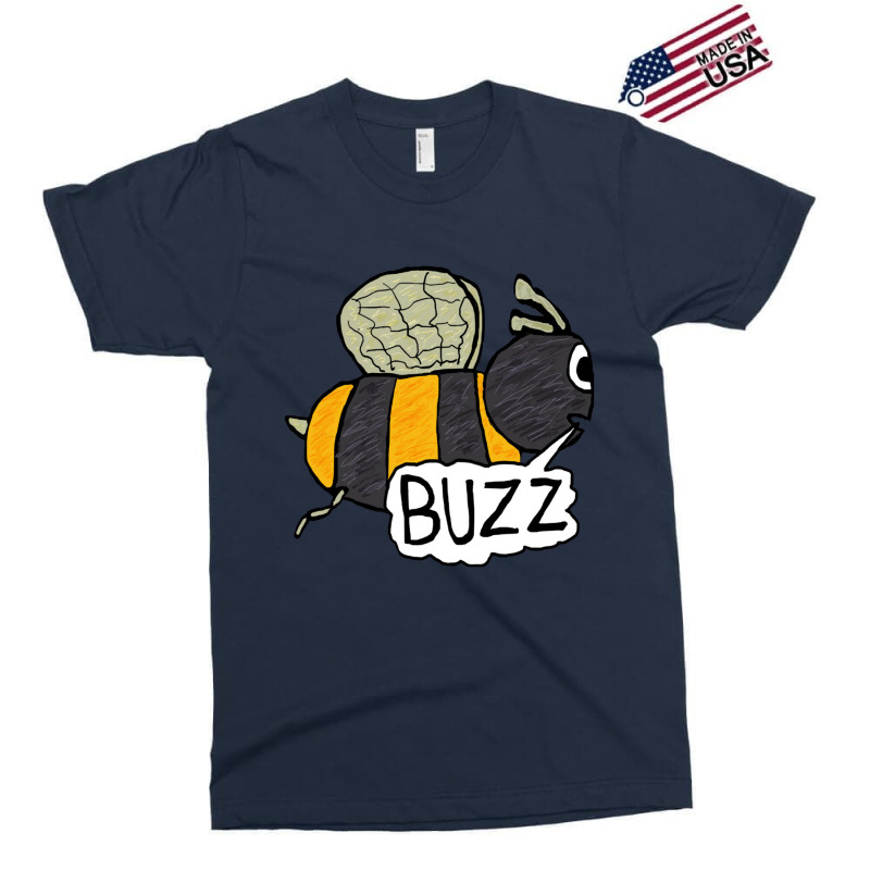 Bee  Buzzing Bee Exclusive T-shirt | Artistshot