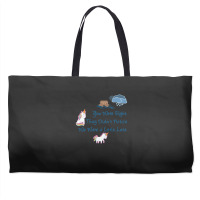 Funny Noahs Ark  Unicorns Missed The Boat 1 Weekender Totes | Artistshot