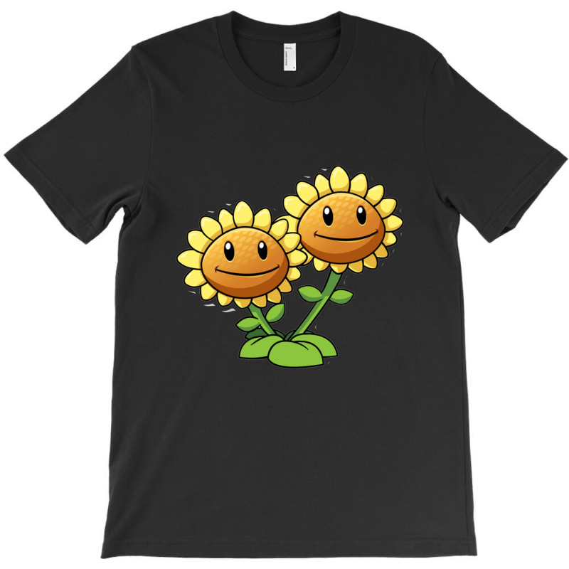 Sunflower Pvz 1 T-shirt | Artistshot