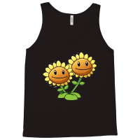 Sunflower Pvz 1 Tank Top | Artistshot