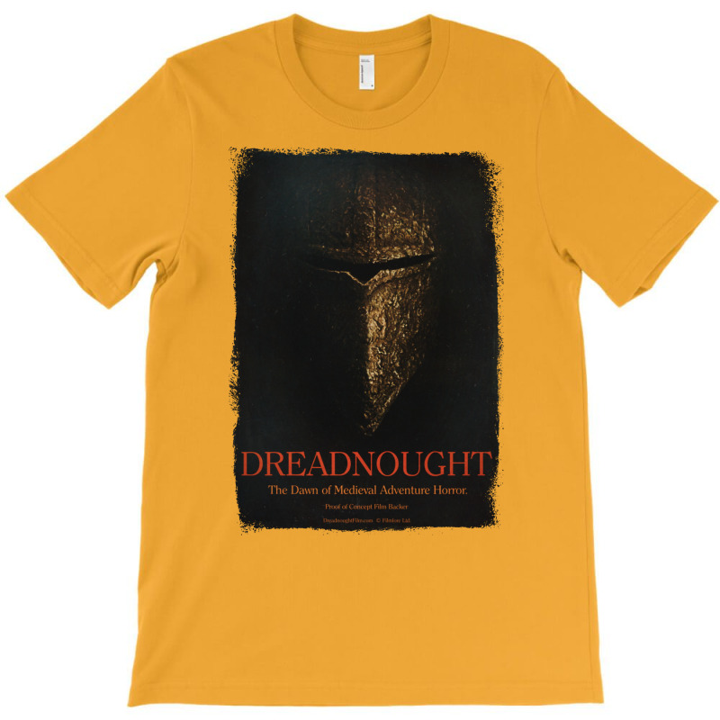 Dreadnought Proof Of Concept Film Backer Colour Classic Cute Trending T-shirt | Artistshot