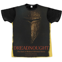 Dreadnought Proof Of Concept Film Backer Colour Classic Cute Trending Graphic T-shirt | Artistshot