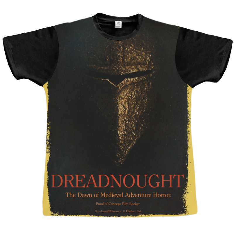 Dreadnought Proof Of Concept Film Backer Colour Classic Cute Trending Graphic T-shirt | Artistshot