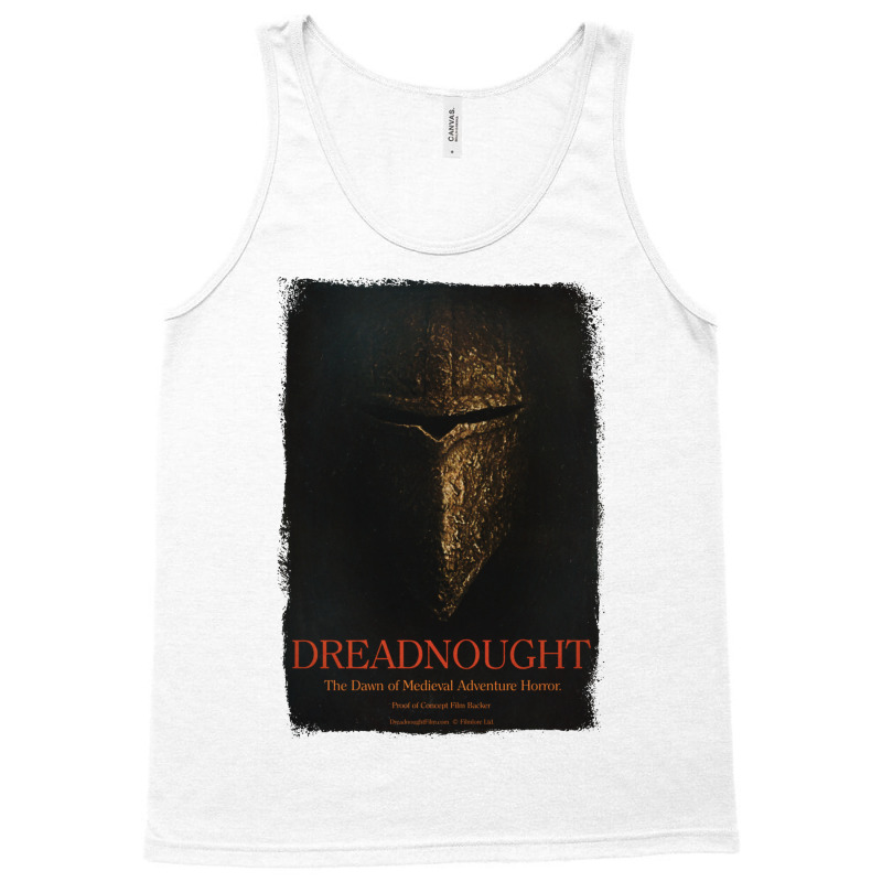 Dreadnought Proof Of Concept Film Backer Colour Classic Cute Trending Tank Top | Artistshot