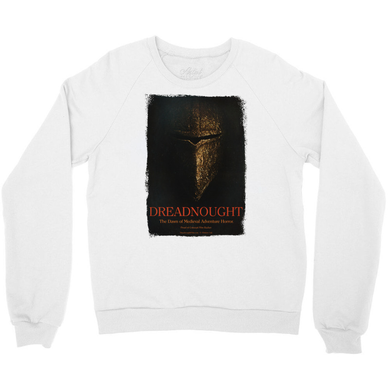 Dreadnought Proof Of Concept Film Backer Colour Classic Cute Trending Crewneck Sweatshirt | Artistshot