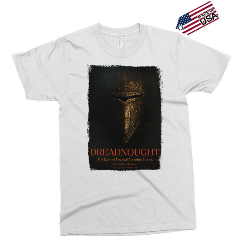 Dreadnought Proof Of Concept Film Backer Colour Classic Cute Trending Exclusive T-shirt | Artistshot