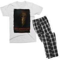 Dreadnought Proof Of Concept Film Backer Colour Classic Cute Trending Men's T-shirt Pajama Set | Artistshot