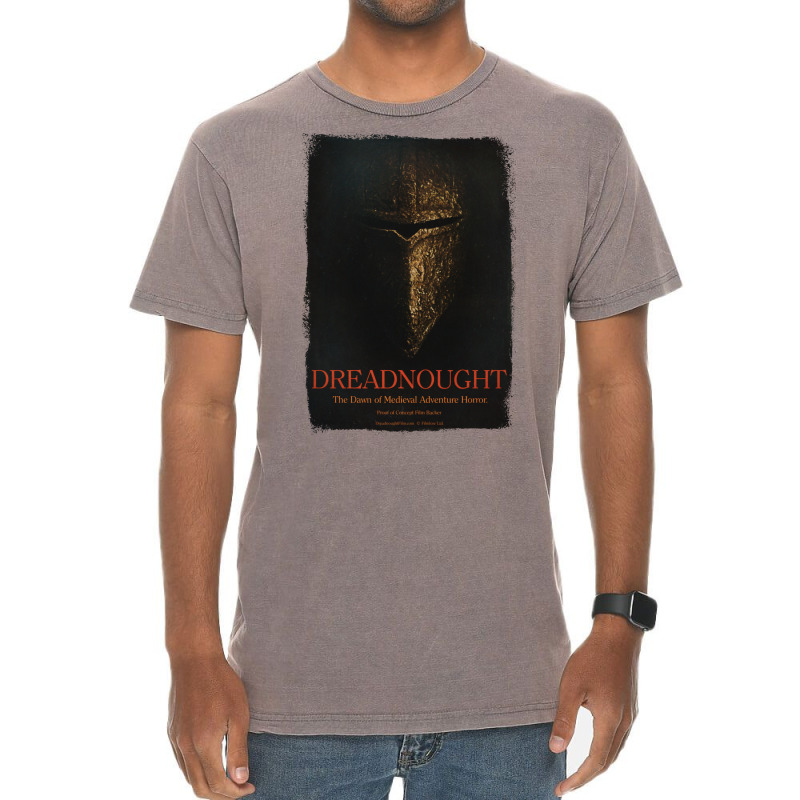 Dreadnought Proof Of Concept Film Backer Colour Classic Cute Trending Vintage T-shirt | Artistshot