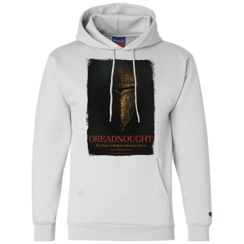 Dreadnought Proof Of Concept Film Backer Colour Classic Cute Trending Champion Hoodie | Artistshot