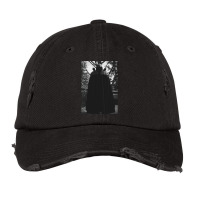 Dreadnought Cloak Proof Of Concept Film Backer Bw Classic Nature E Vintage Cap | Artistshot