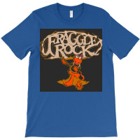 Fraggle Rock Vintage Poster Cute T-shirt | Artistshot