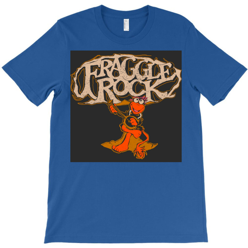 Fraggle Rock Vintage Poster Cute T-Shirt by wusuaamorvinc | Artistshot