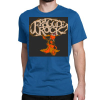 Fraggle Rock Vintage Poster Cute Classic T-shirt | Artistshot