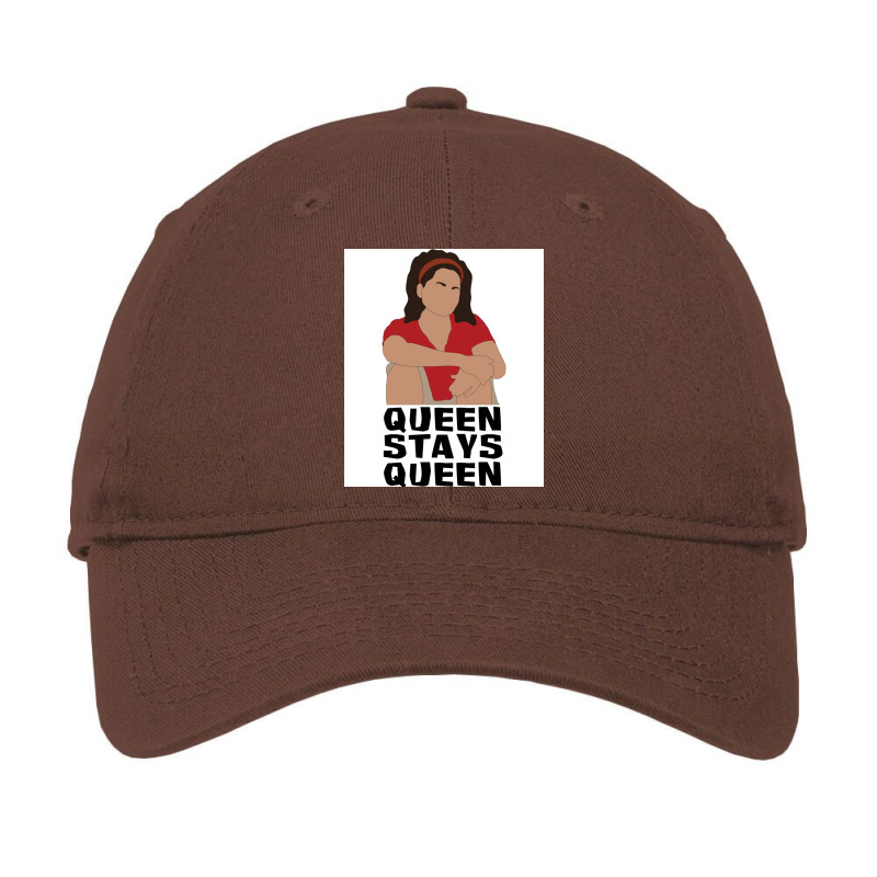 Sandra Diaztwine Stays Poster Cool Adjustable Cap by amancaiangl | Artistshot