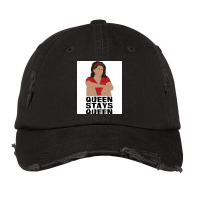 Sandra Diaztwine Stays Poster Cool Vintage Cap | Artistshot