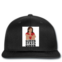 Sandra Diaztwine Stays Poster Cool Printed Hat | Artistshot