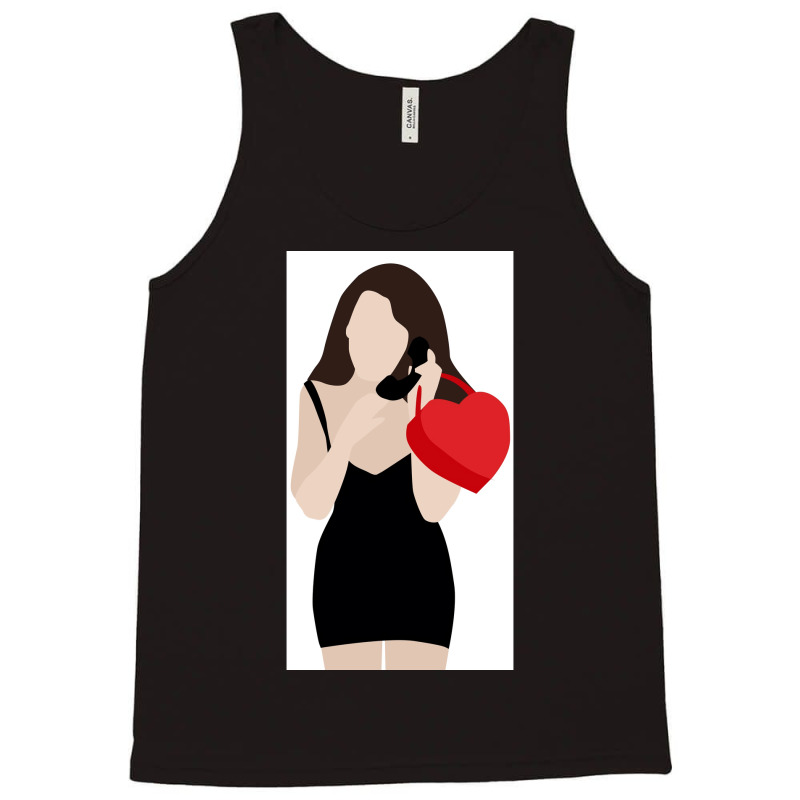 Fran Fine Poster 80s Tank Top by wusuaamorvinc | Artistshot