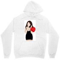 Fran Fine Poster 80s Unisex Hoodie | Artistshot