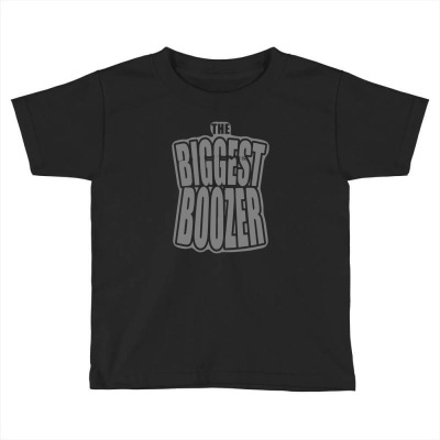 Boozer Essential Toddler T-shirt Designed By Isna2