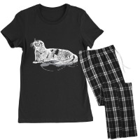 Limited Edition Zoo Keeper Animal Wildlife Gift Otter Women's Pajamas Set | Artistshot