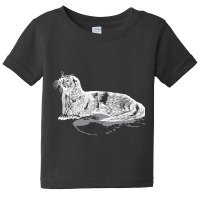 Limited Edition Zoo Keeper Animal Wildlife Gift Otter Baby Tee | Artistshot