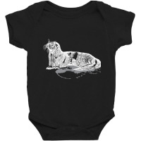 Limited Edition Zoo Keeper Animal Wildlife Gift Otter Baby Bodysuit | Artistshot